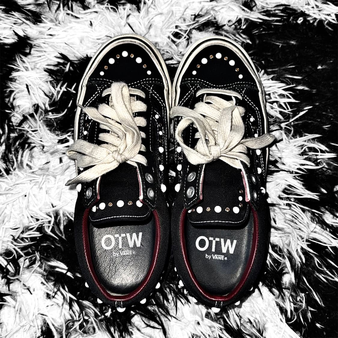 OTW Old Skool Reissue 36 38.5 상품이미지5