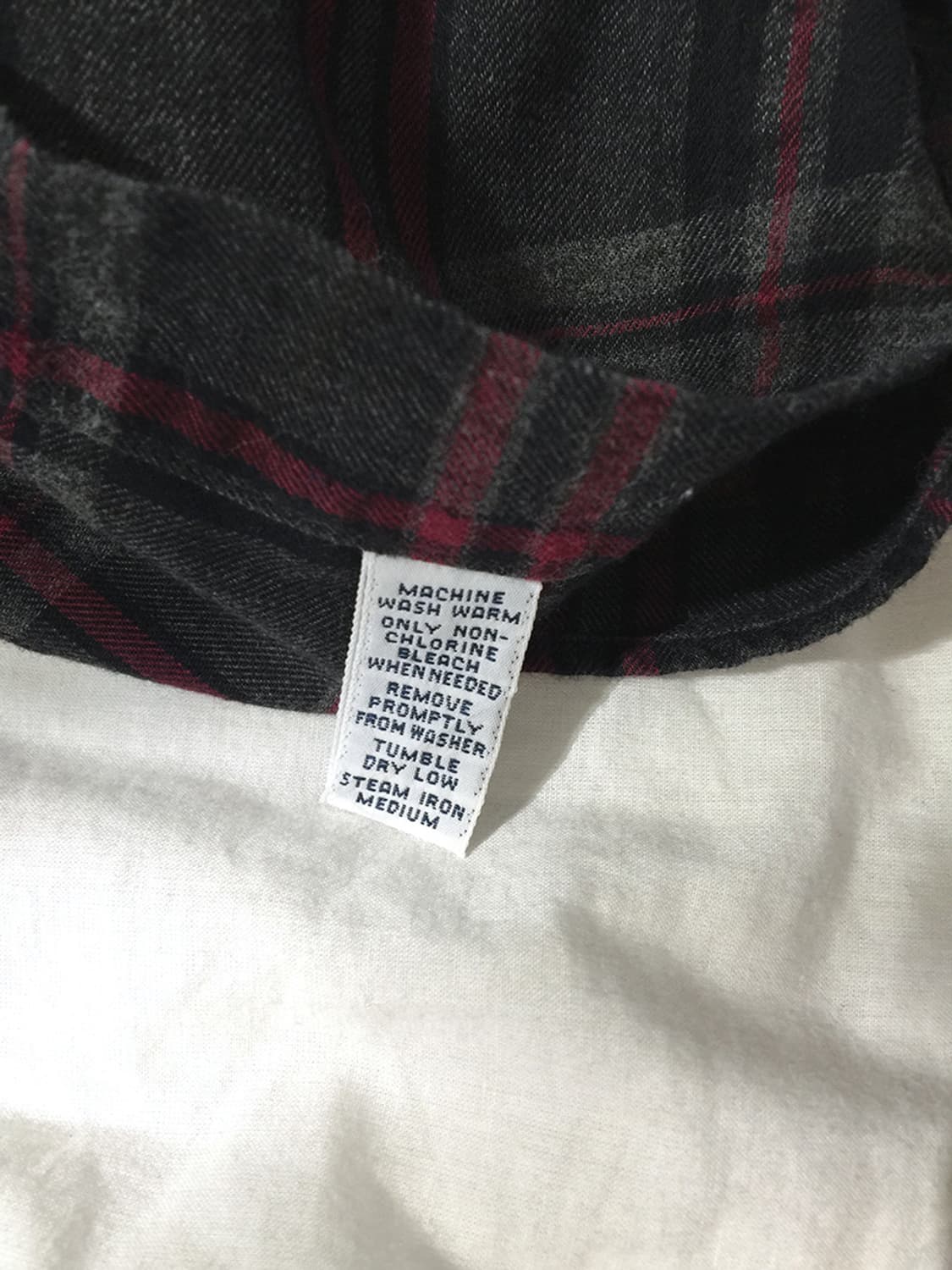 (MAN) 폴로랄프로렌 체크셔츠 XL 상품이미지4