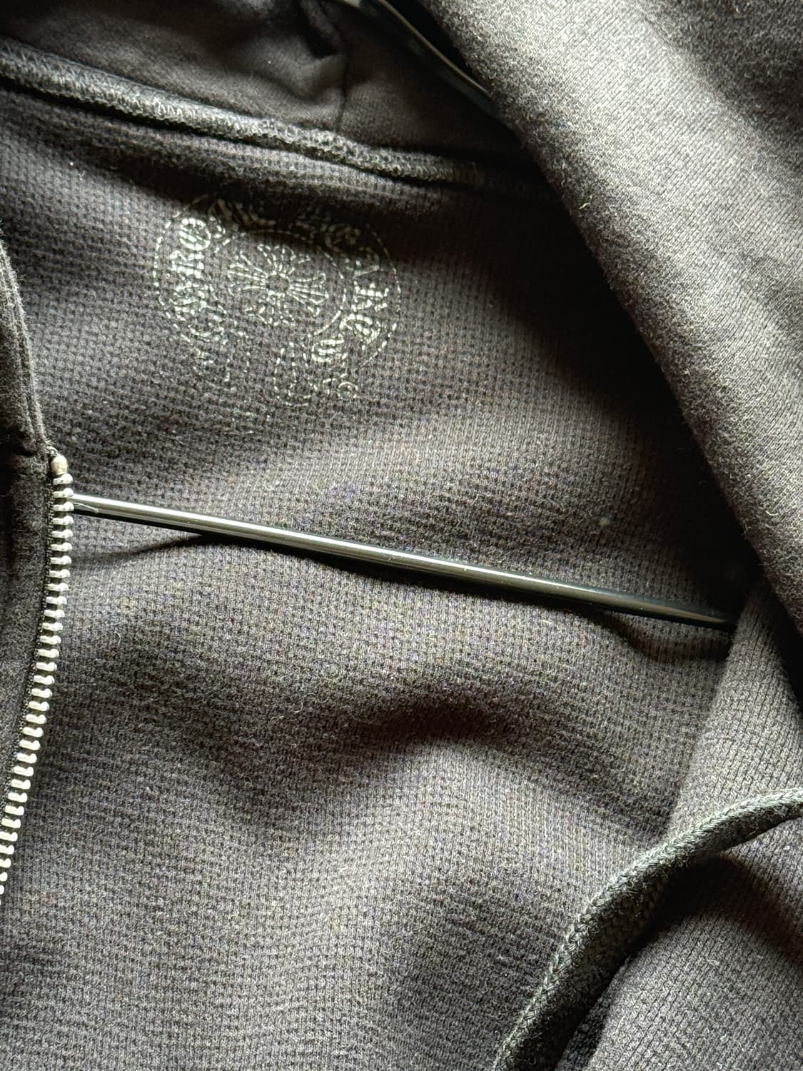 크롬하츠 usa 후드집업 L 상품이미지3