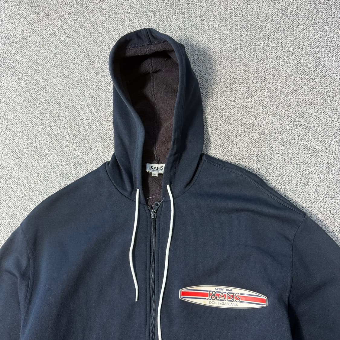 돌체앤가바나 서퍼맨 후드집업 상품이미지2