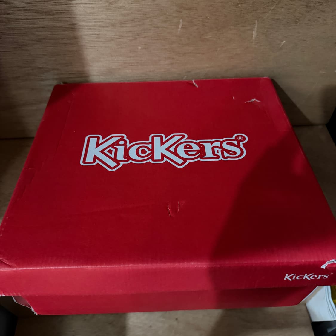 Kickers Kick T Platform lthrau 36 사이즈 상품이미지9