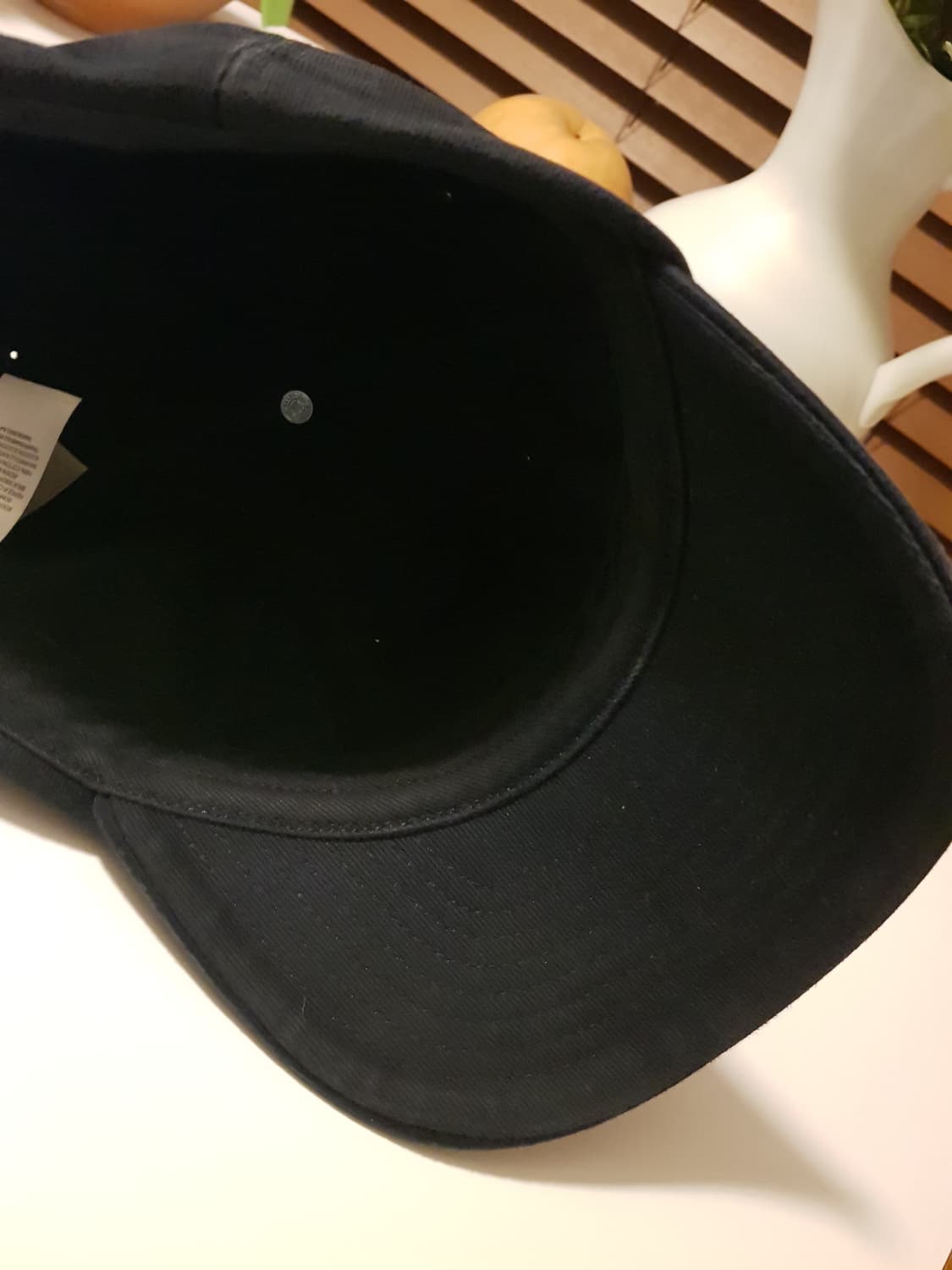 새상품급) 폴로 랄프로렌 US-RL 네이비 볼캡 상품이미지8