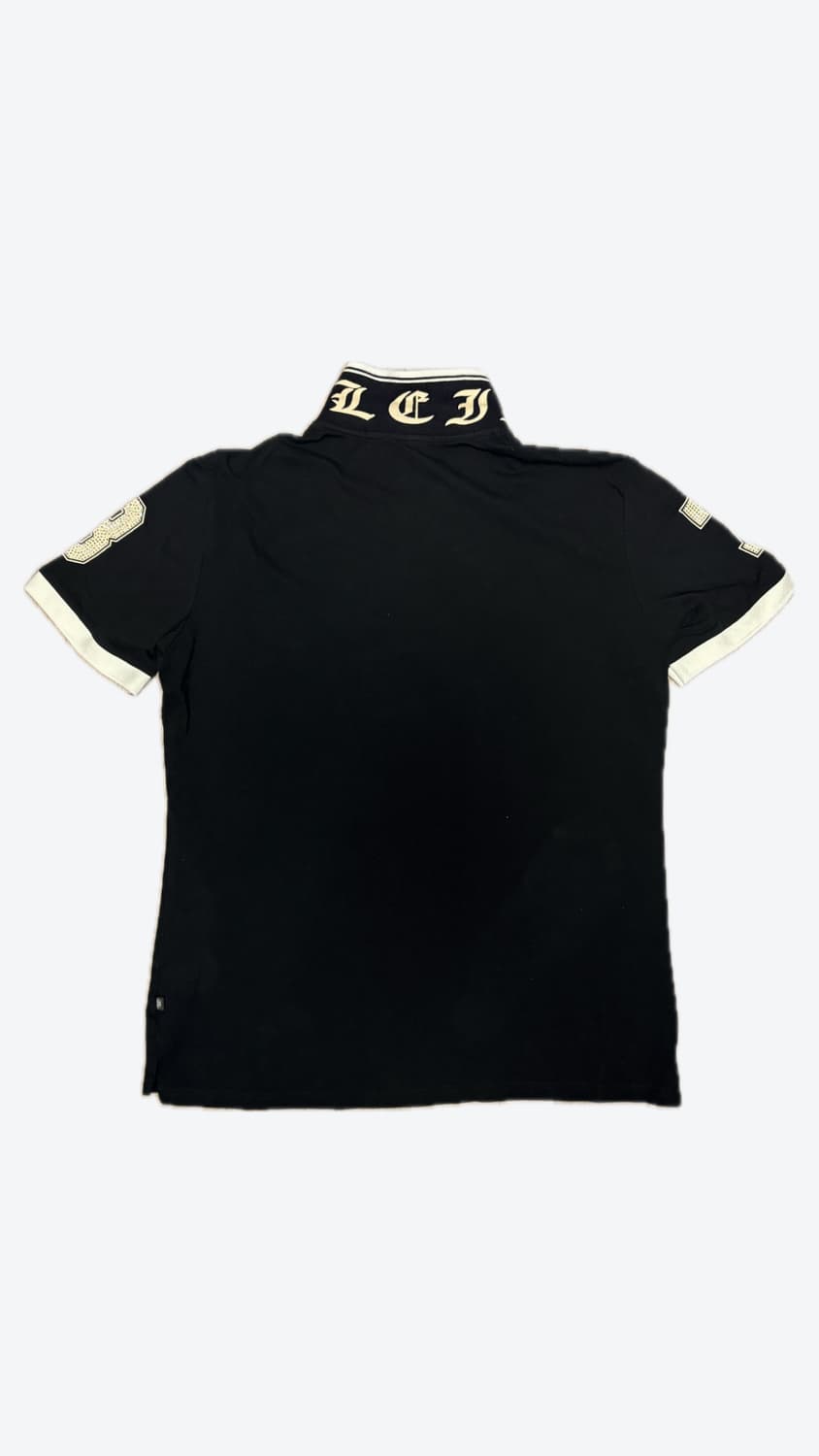 philipp plein PIQUET POLO SHIRT SKULL 상품이미지2