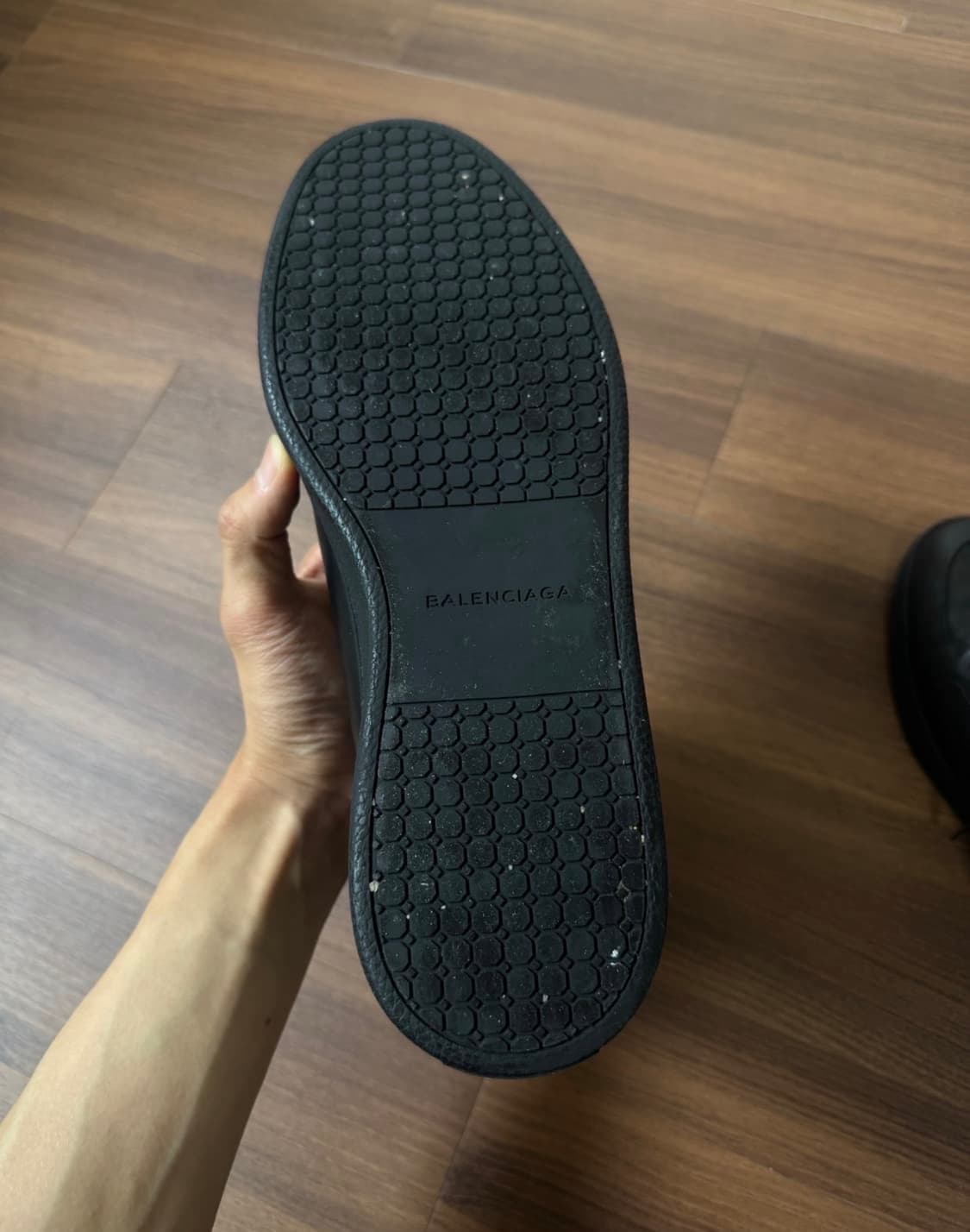 발렌시아가 하이탑 14ss 상품이미지4