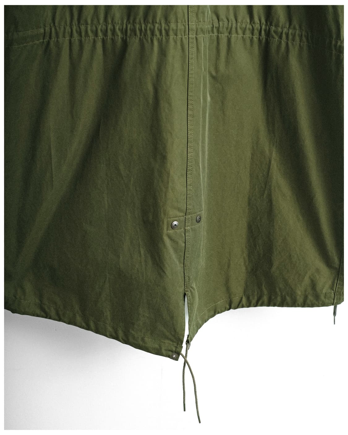 신존 필드 파카 34사이즈 (추천 Free) 상품이미지9