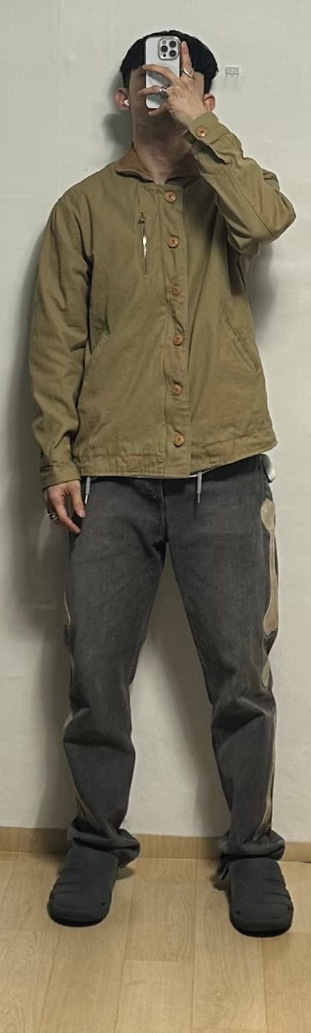 프리즘웍스 N-1 덱자켓 상품이미지6