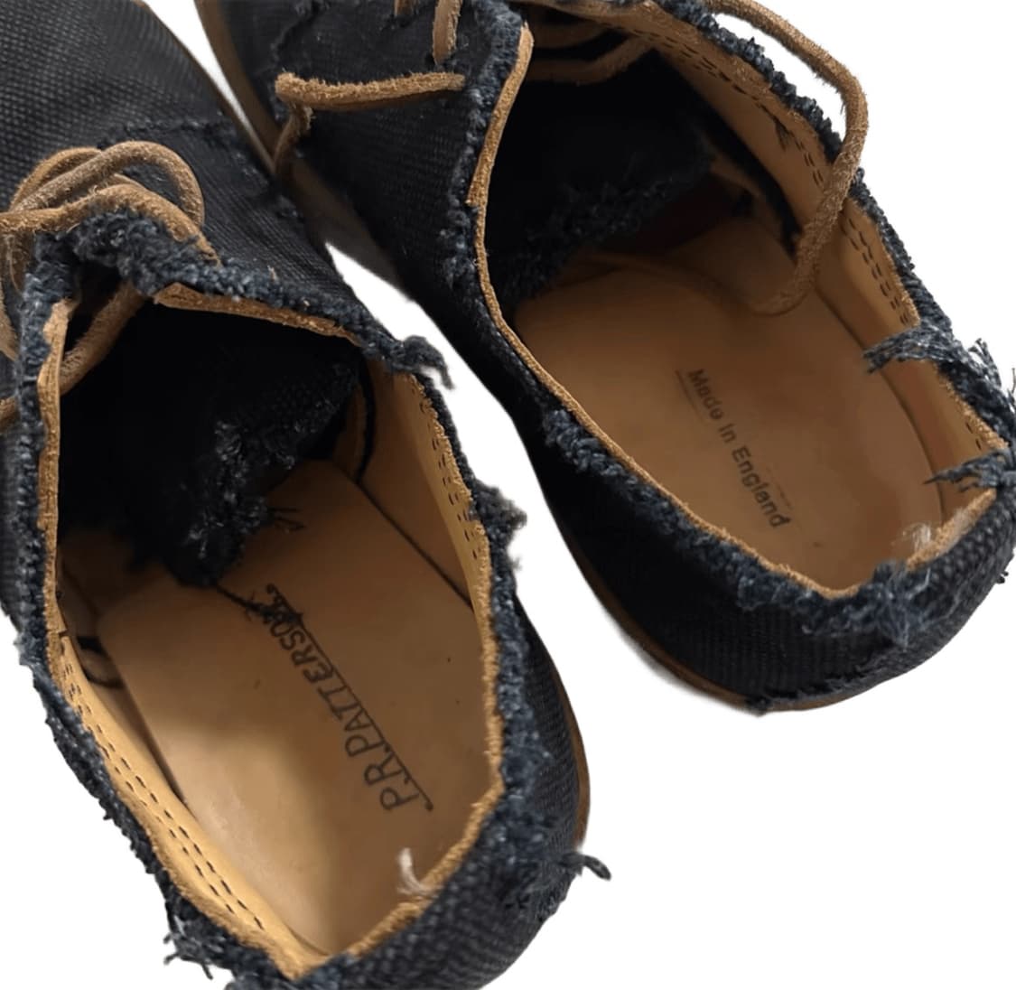 P.R patterson 슈즈 7사이즈 상품이미지9