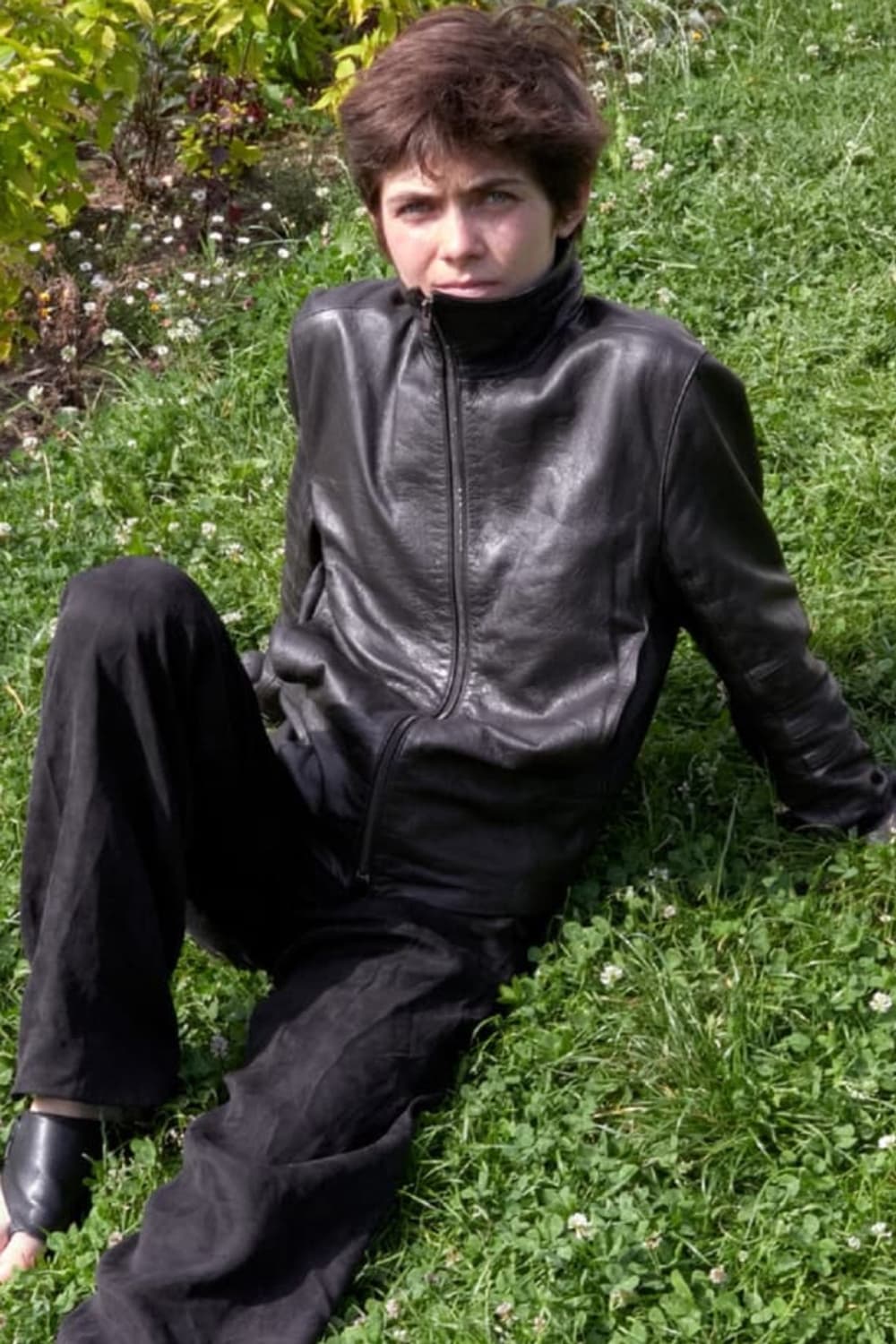 머듈 014 레더 브라운 1사이즈 상품이미지1