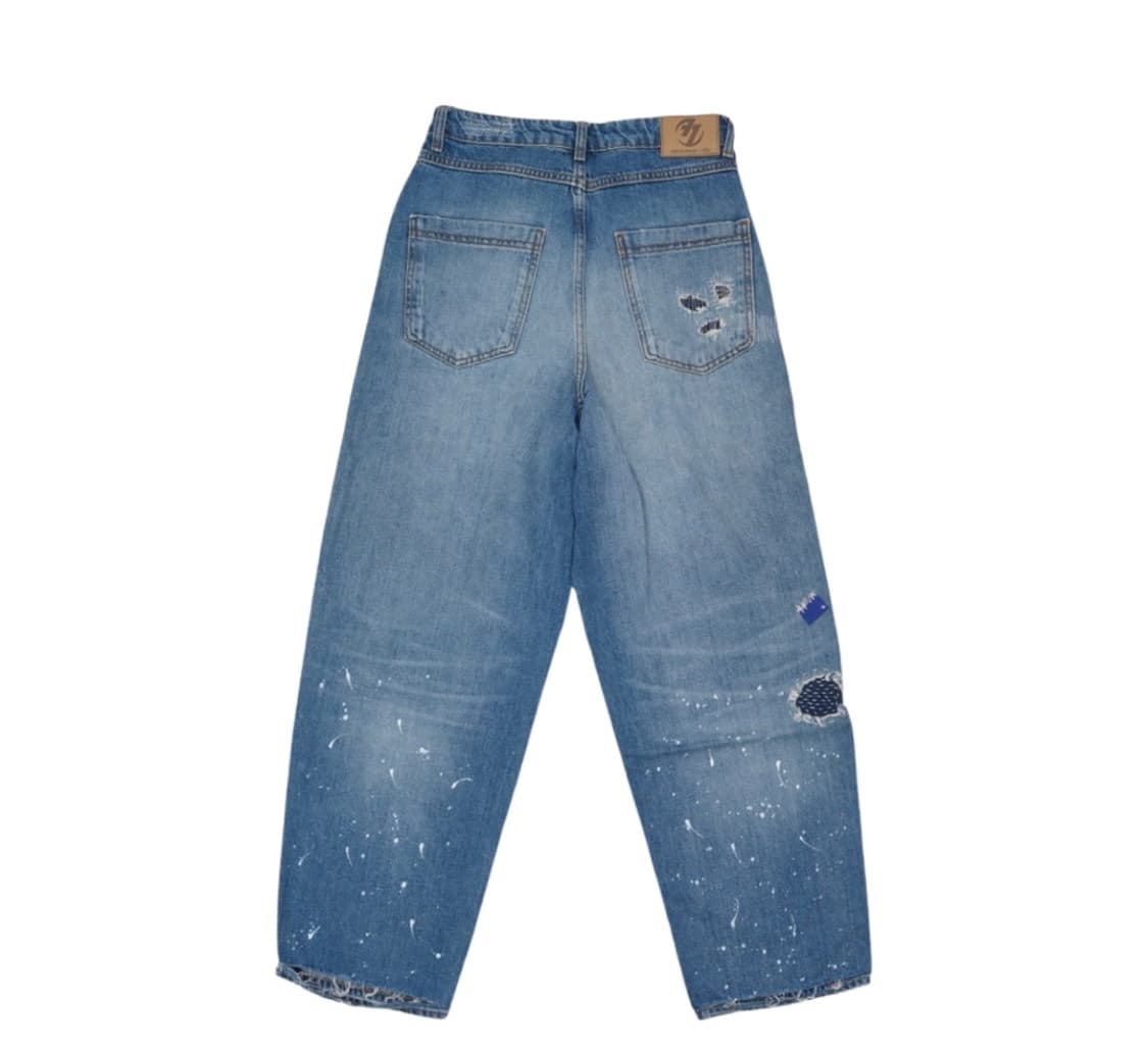 새상품 Zara x Ader Error Patchwork  자라 아더에러 상품이미지2