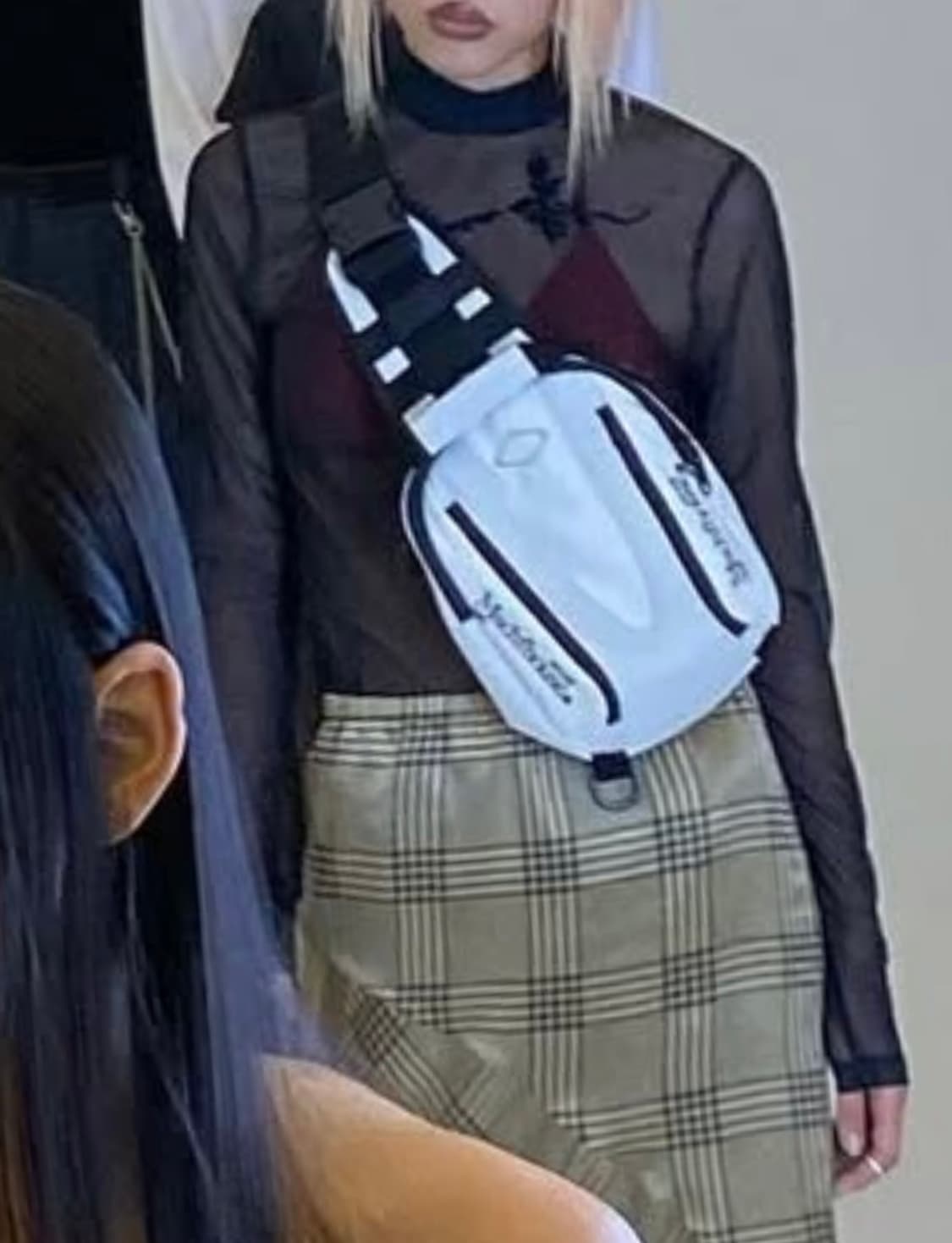 (당배)미스치프 메쉬 탑 상품이미지2