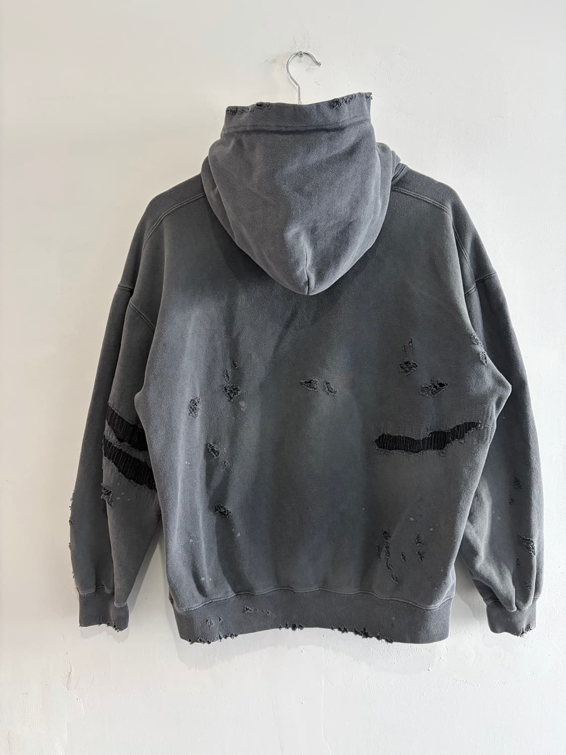 네이버후드 savage 스웻후드  상품이미지8