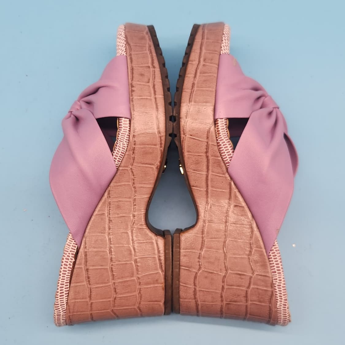 h 아크로밧 여성샌들 230 굽10 상품이미지5