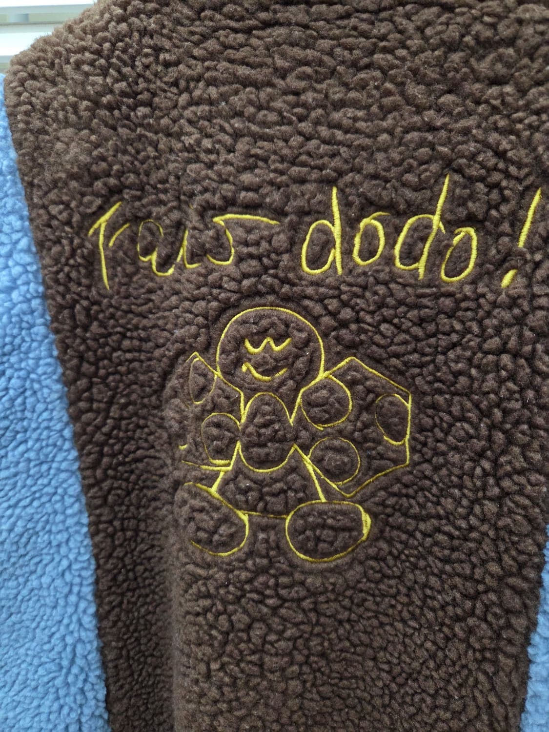 리미떼두두 플리스 베스트 상품이미지6