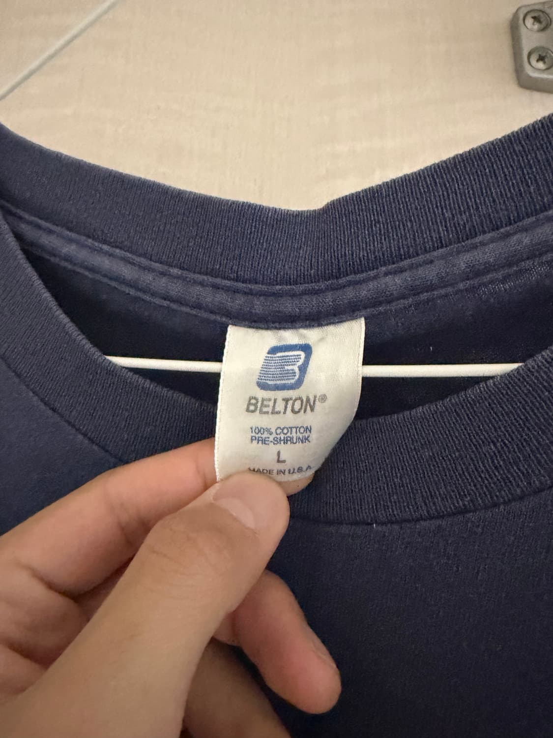 90s 에일리언 워크샵 빈티지 티샤츠 상품이미지2