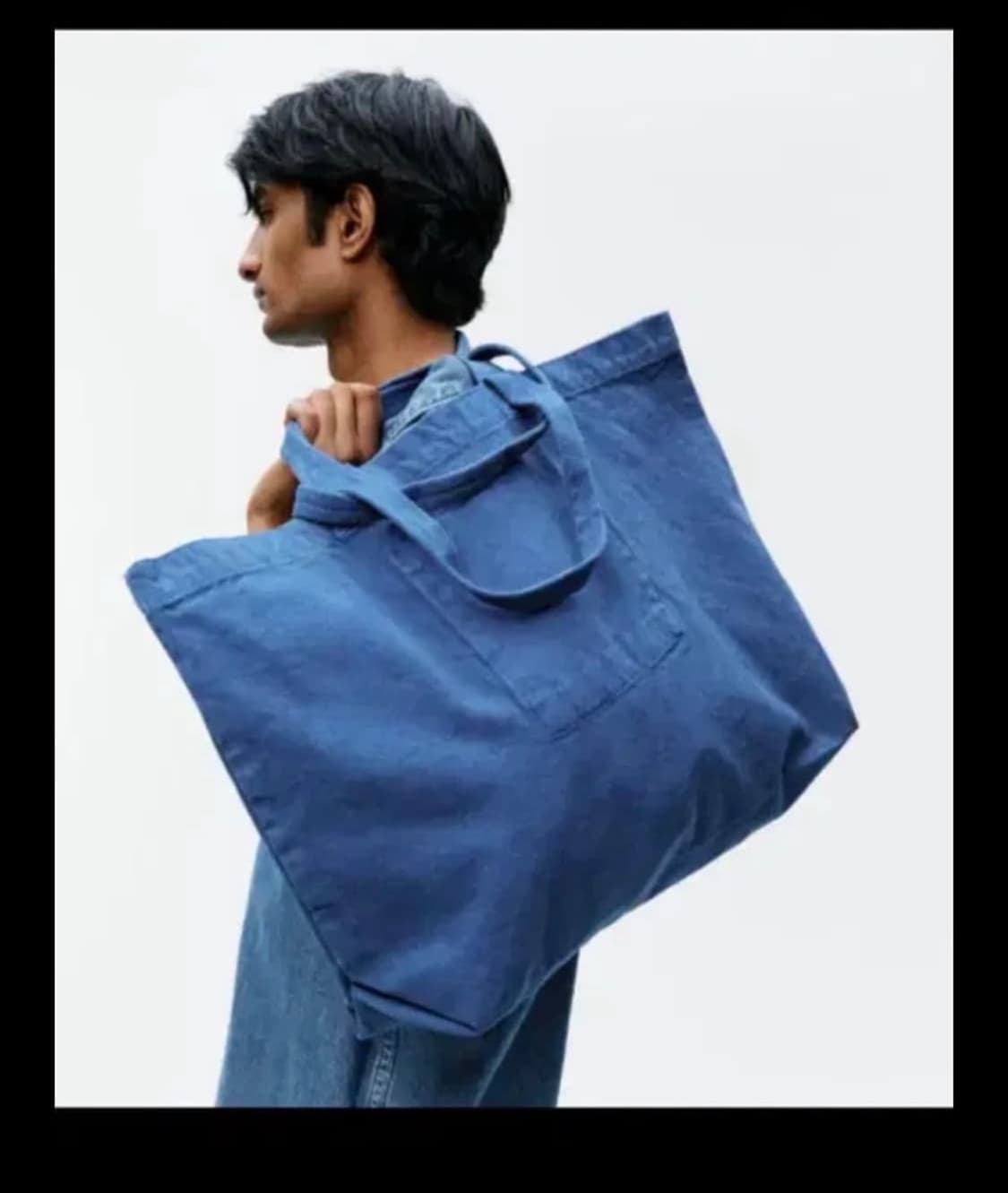 구매) 아르켓 토트백 블루 구합니다!! 상품이미지1