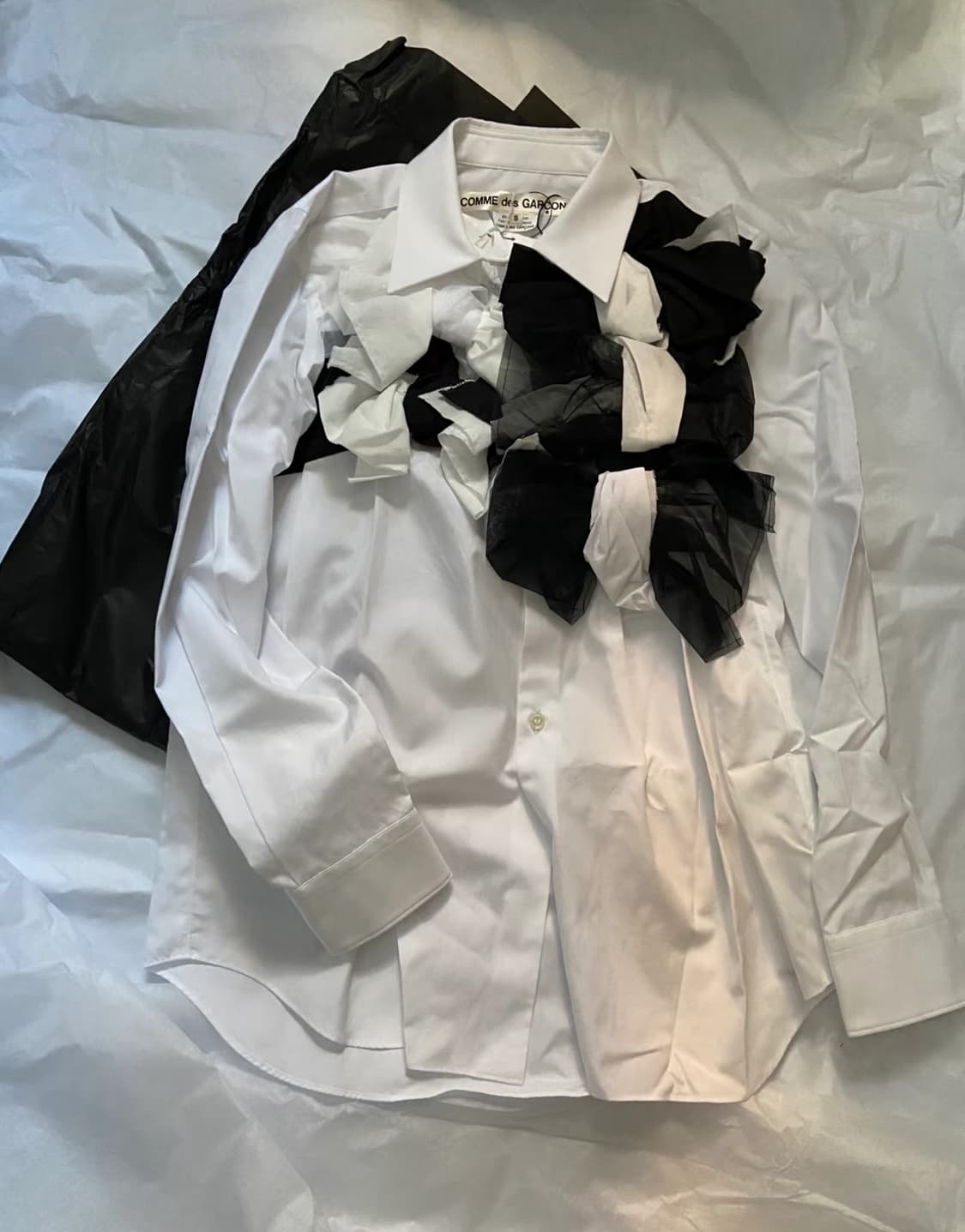 꼼데가르송 셔츠 S mainline 상품이미지1