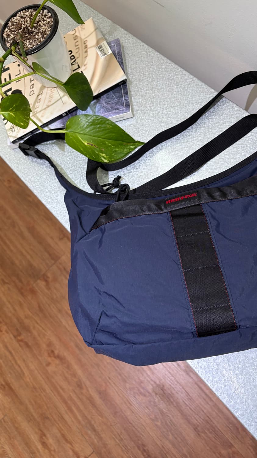 브리핑 나일론 백 상품이미지2