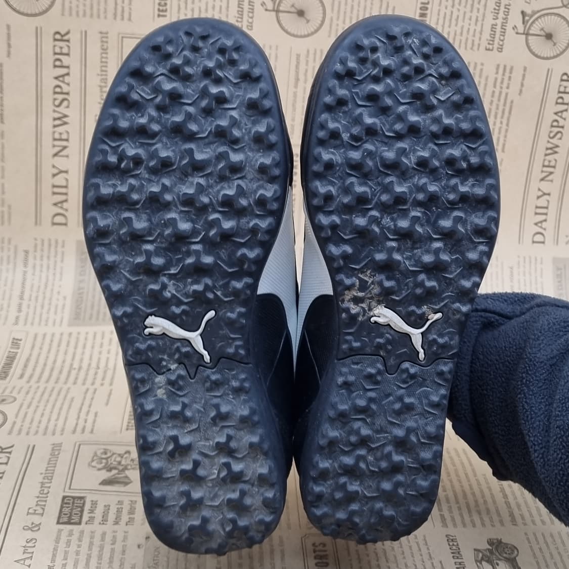 푸마 벨크로 아동풋살화225 상품이미지3