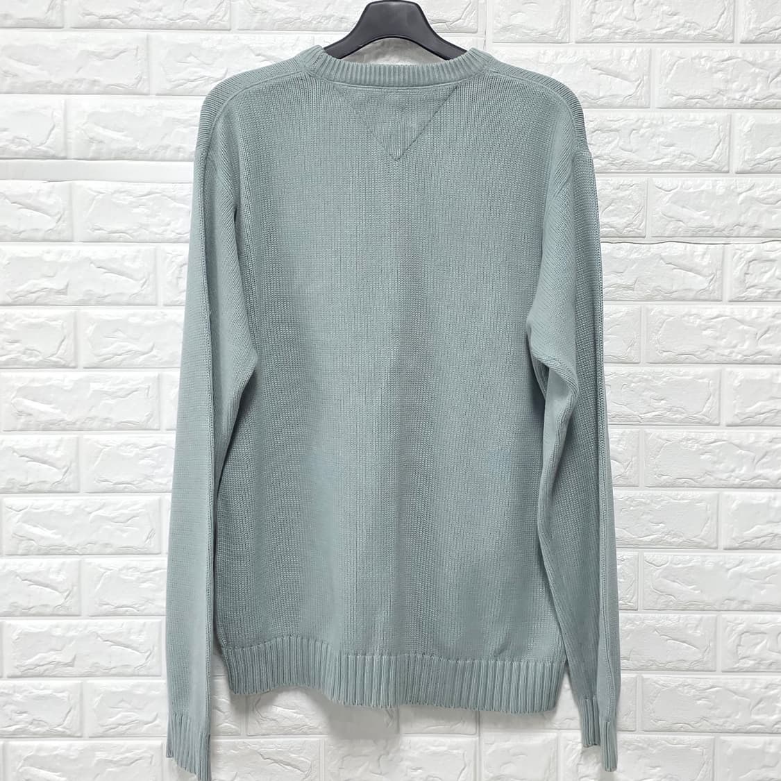 택포) 타미힐피거 니트 L 상품이미지4