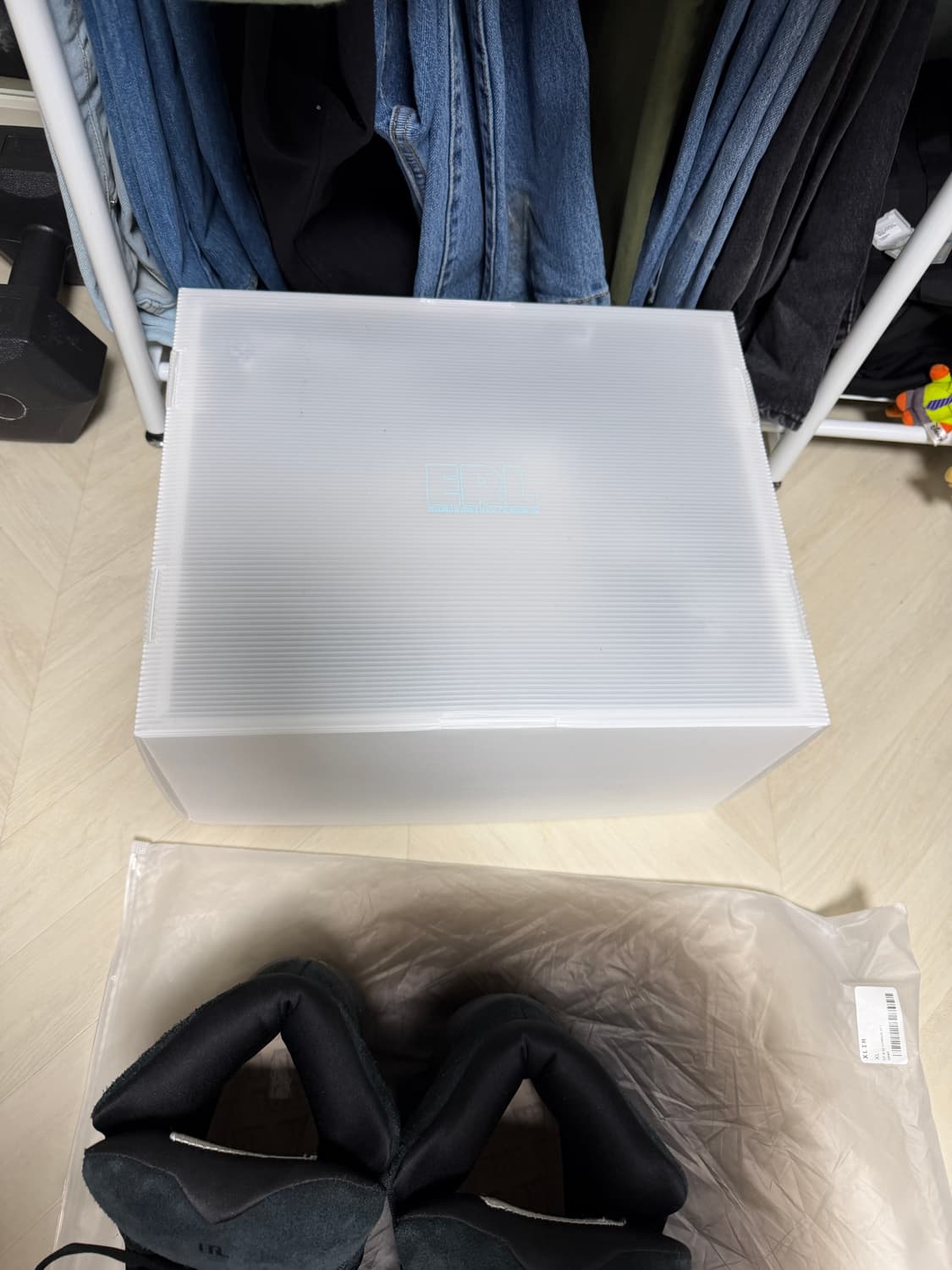 ERL vamp high (280)us10 상품이미지6