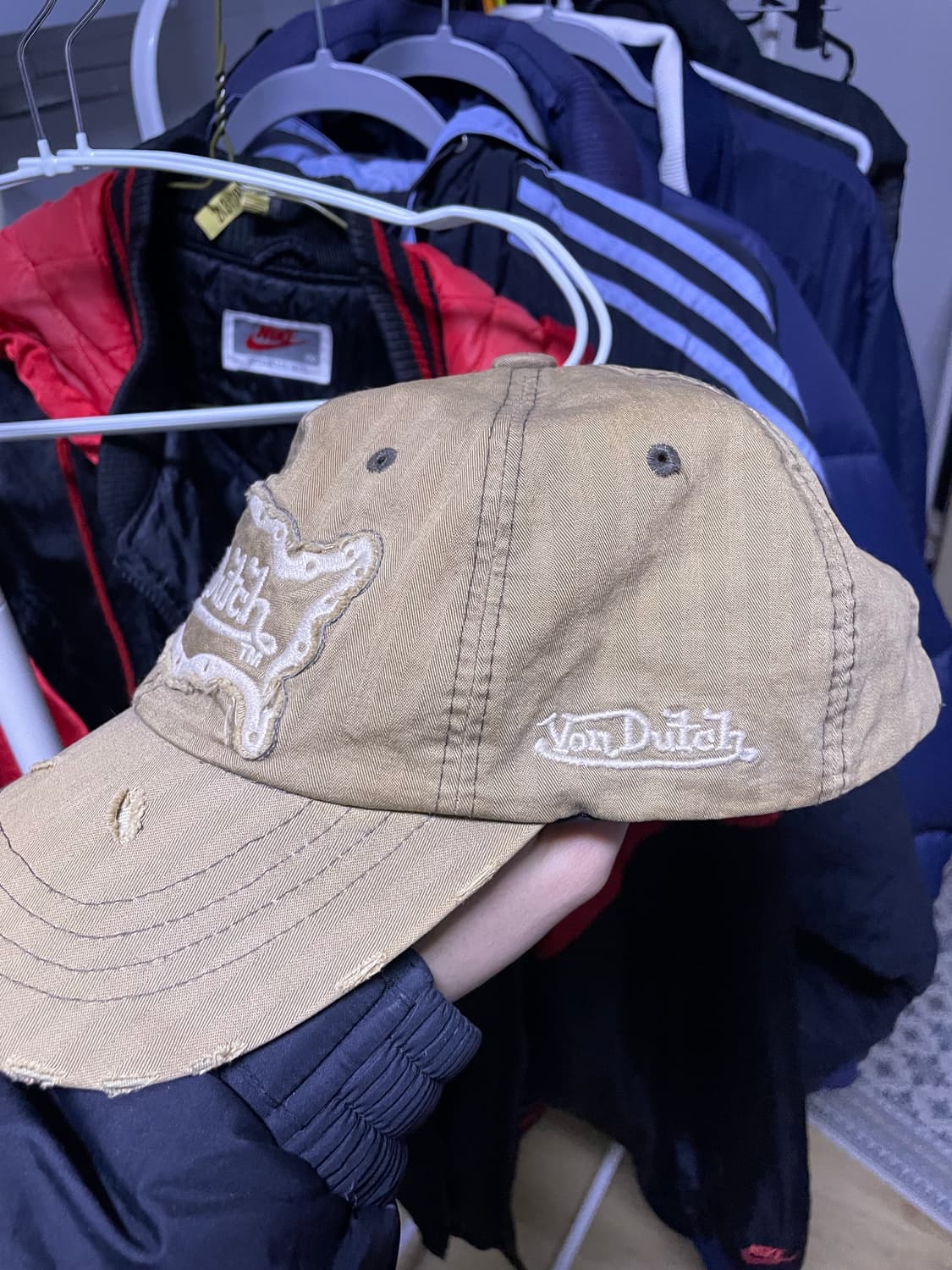 본더치 베이지 볼켑 상품이미지2