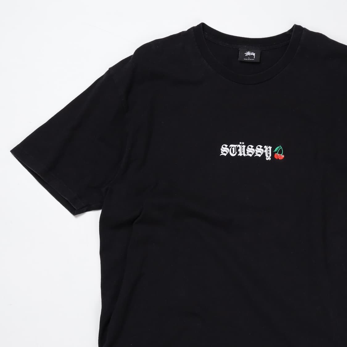 스투시 하프 티셔츠  상품이미지2