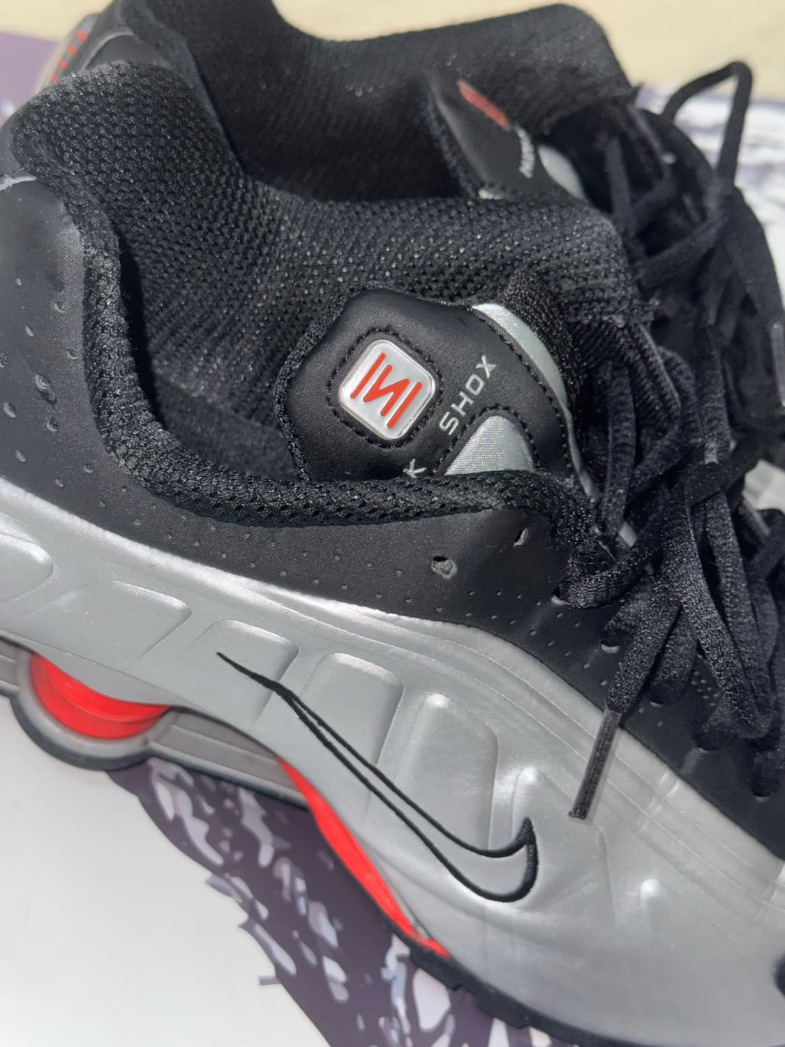 나이키 샥스 r4 260 상품이미지6