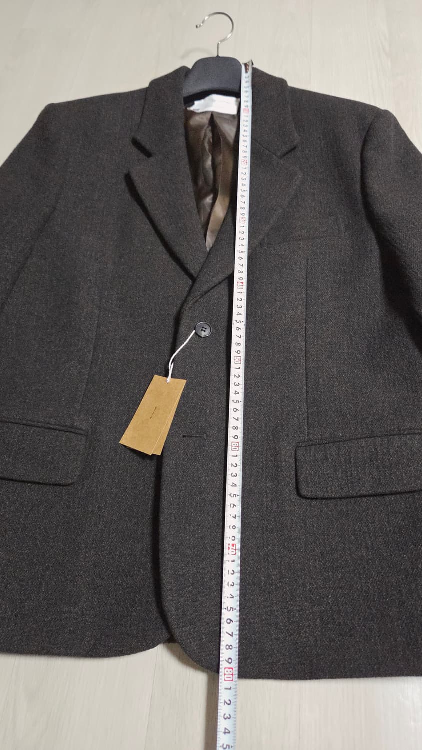 윗 with 트윌 헤비 블레이져  상품이미지7