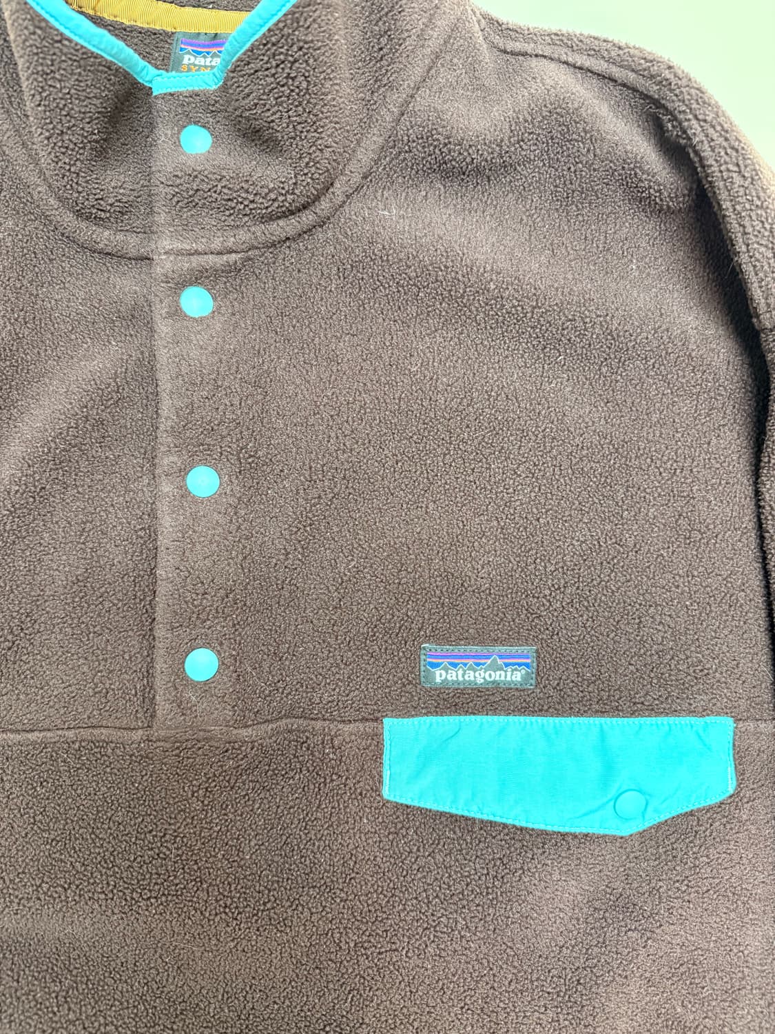 파타고니아 신칠라 옵시디언 XL 상품이미지4