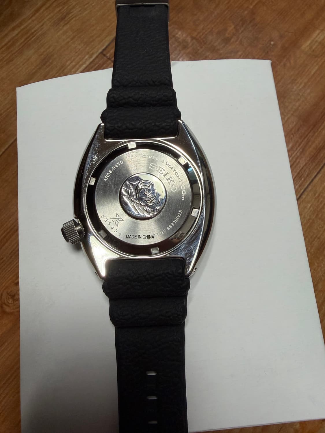 세이코 터틀 SRPE93K1J 상품이미지3