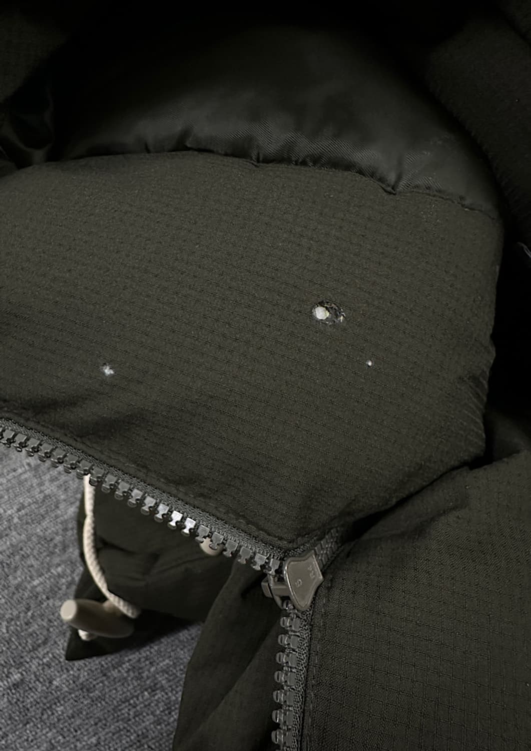 키뮤어 더플 패딩  상품이미지6