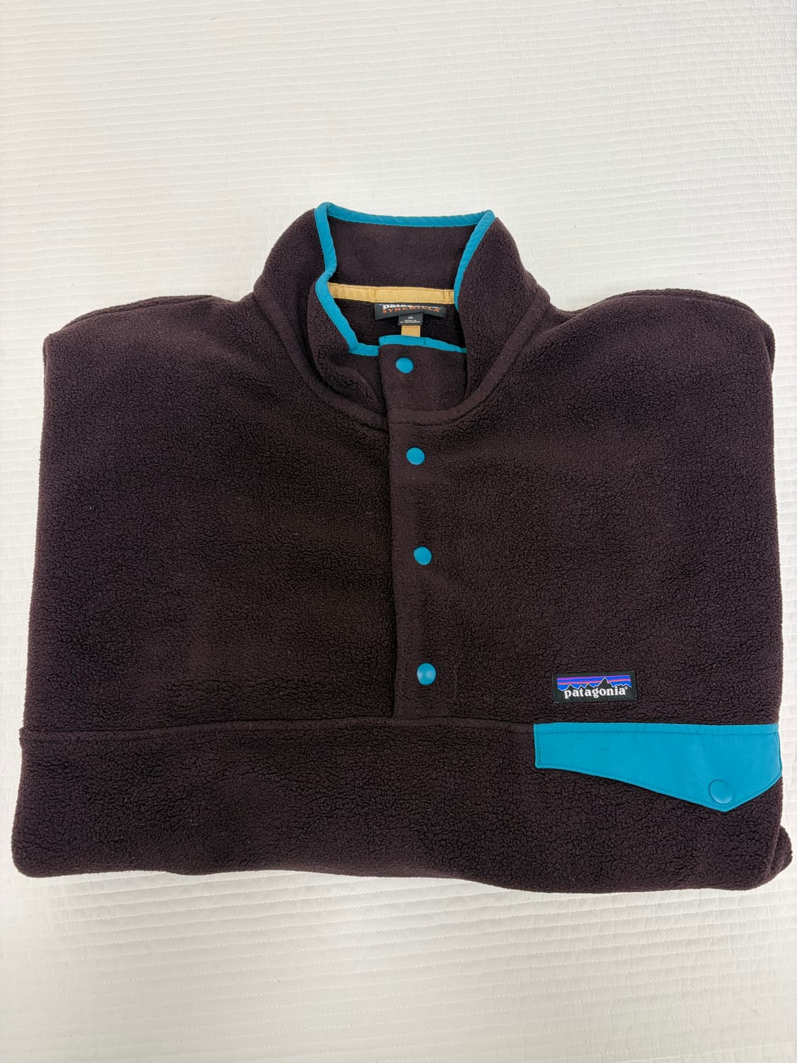 파타고니아 신칠라 옵시디언 플럼 XL 상품이미지1