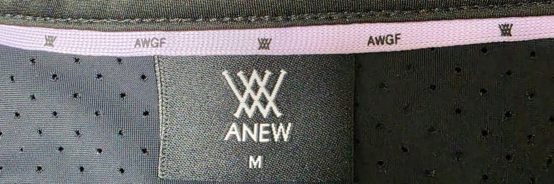 어뉴골프 나일론 골프티셔츠 M (95) 상품이미지4