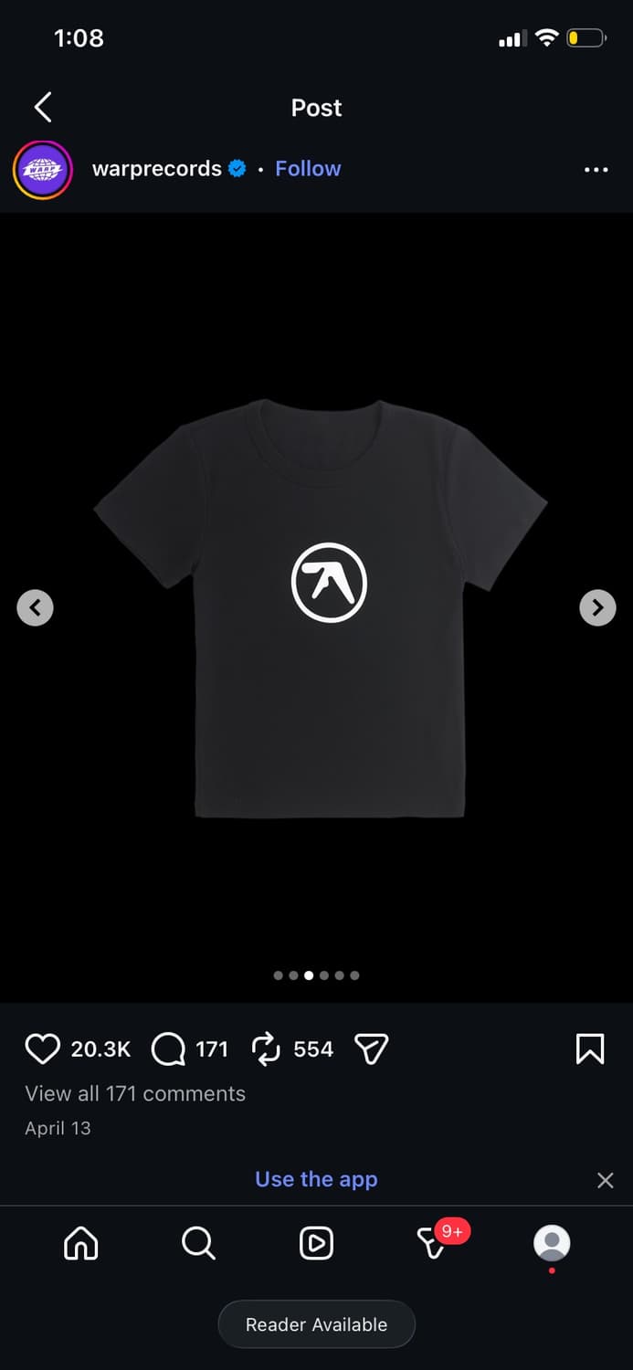 에이펙스 트윈 공식 머천 공동 구매 (배송비 나눠서 부담) 상품이미지5