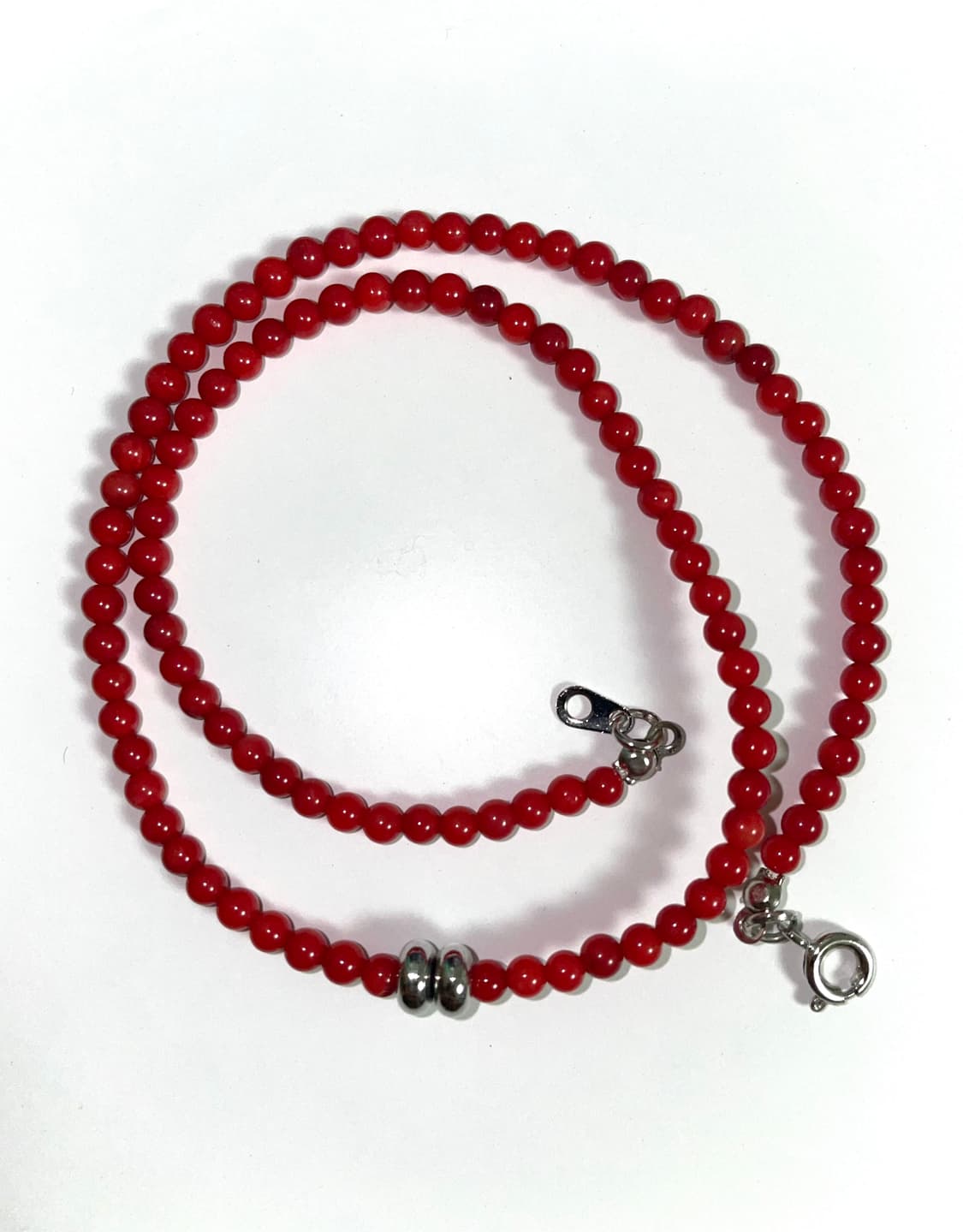 Red Choker Necklace 상품이미지2