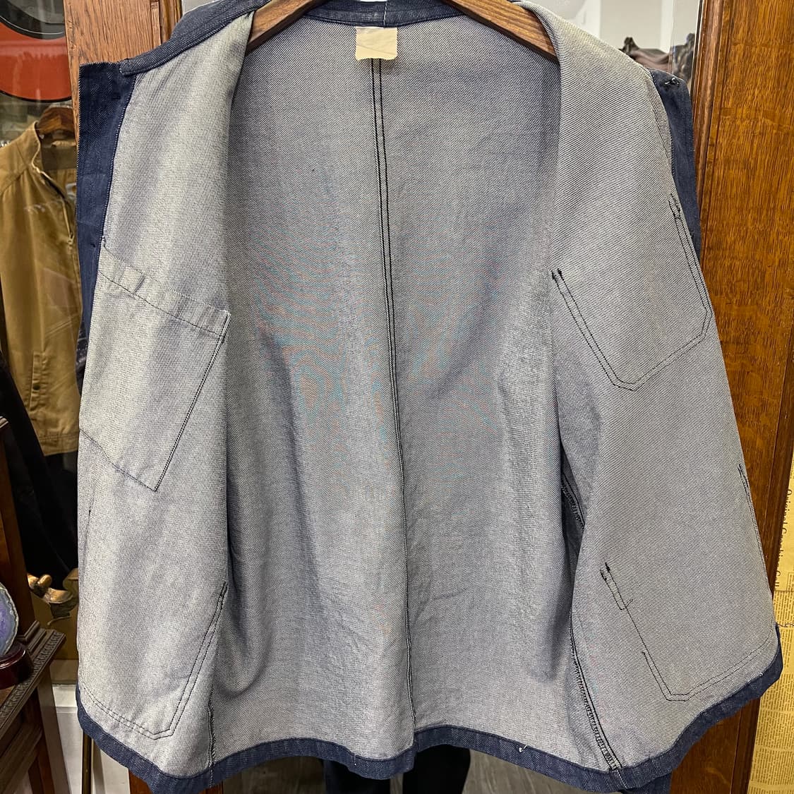 90's Vintage work jacket 상품이미지6