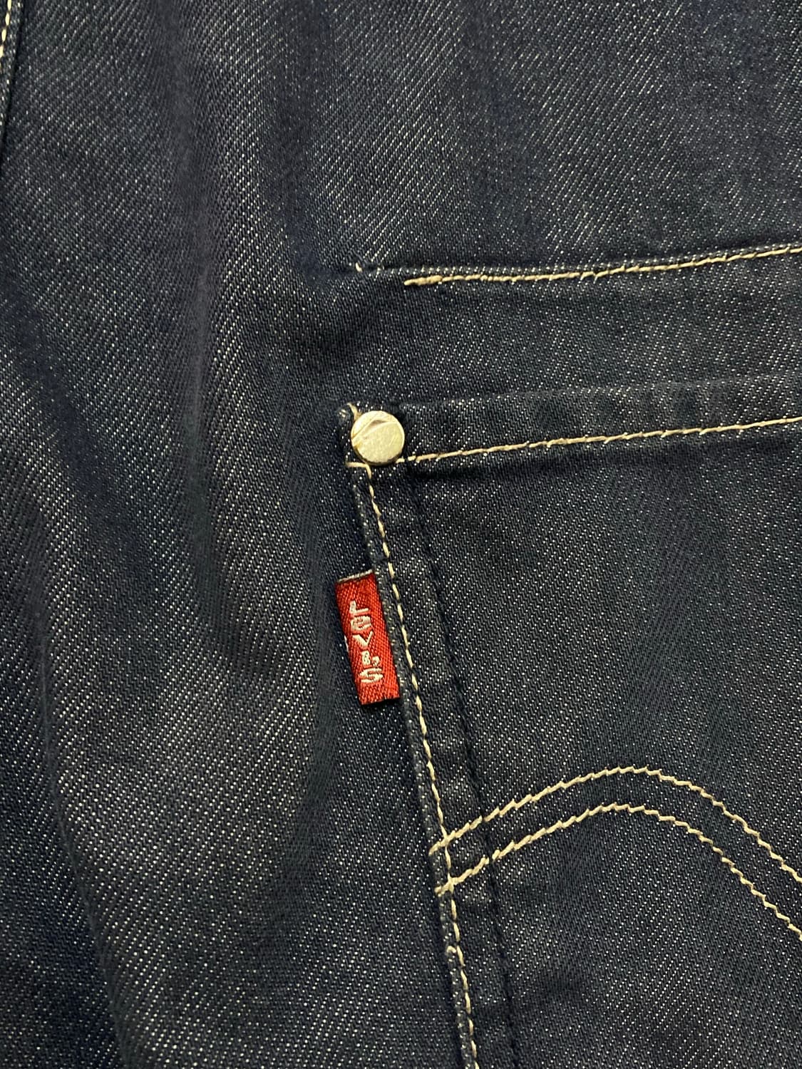 ⚜️Levi's(리바이스) 엔지니어드 진스 데님 팬츠 상품이미지4