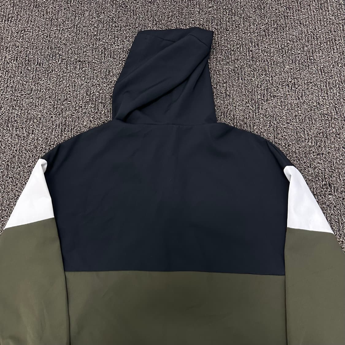 ZARA 자라 아노락 공용 후드티셔츠 S 상품이미지6