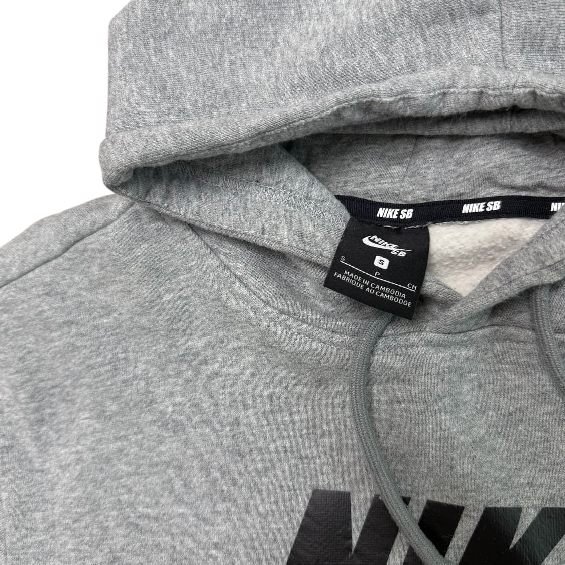 나이키 후드티 상품이미지2