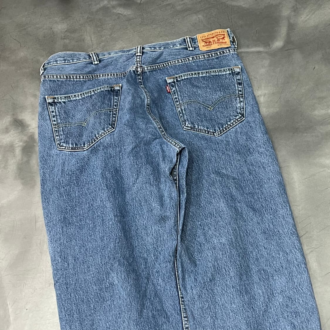  리바이스 550 데님팬츠 y15417 상품이미지4