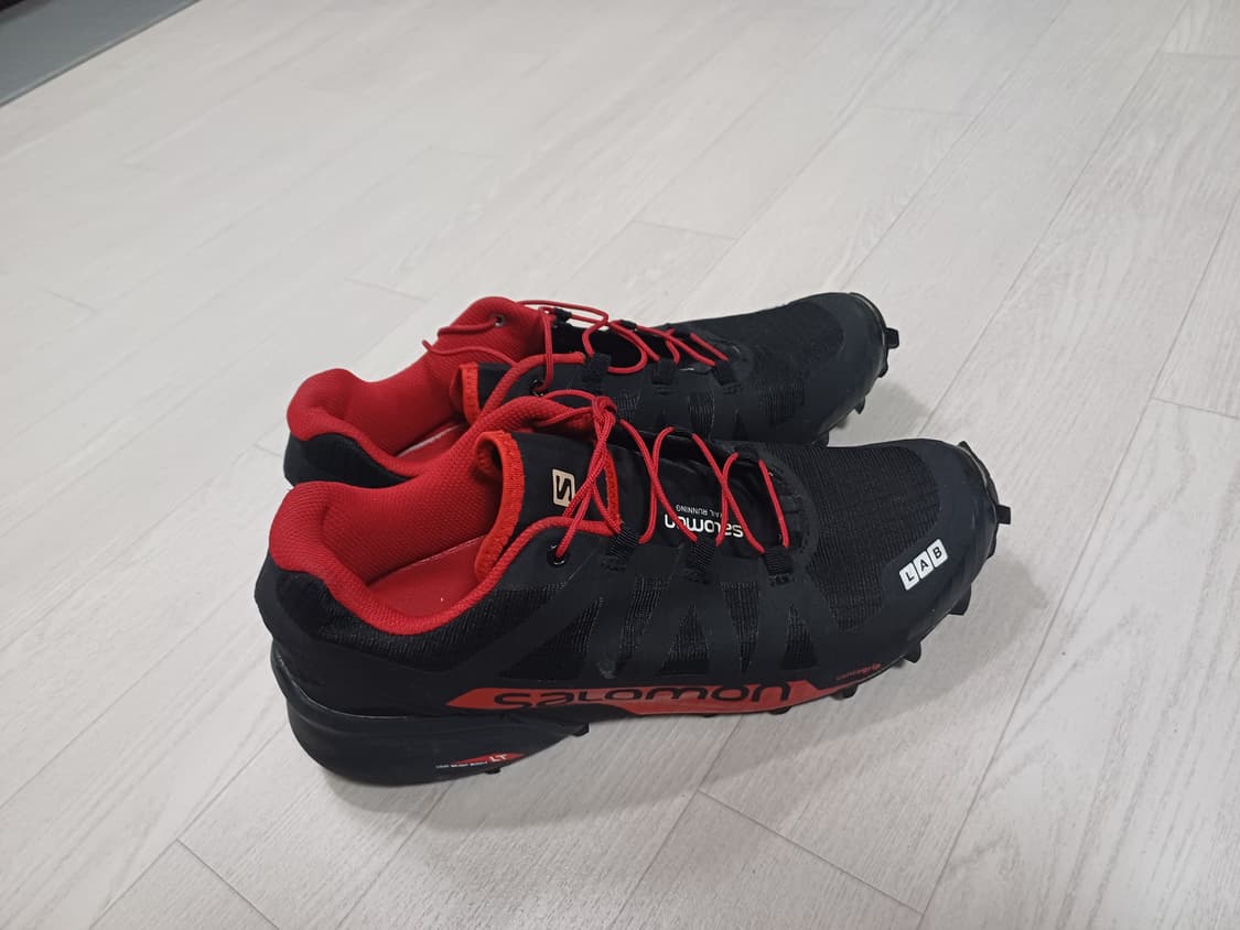 살로몬 스피드 크로스 프로2 트레일 런닝화 265(실260정도) 상품이미지1