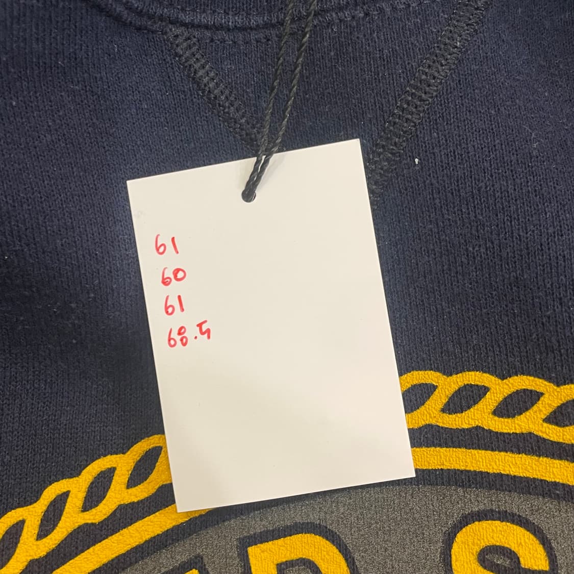 (L) USA USMC 밀리터리 미해병대 스웻셔츠 맨투맨 상품이미지8