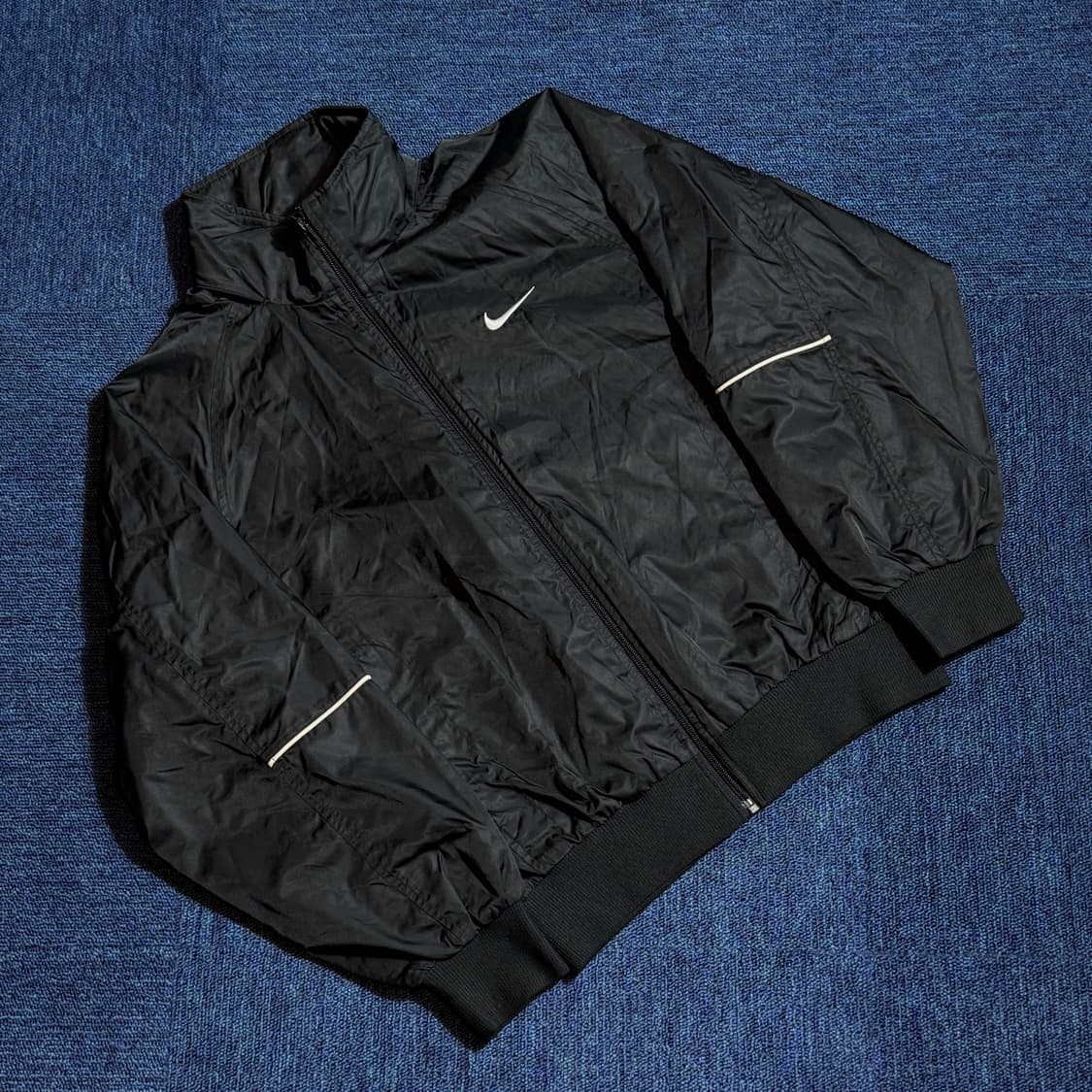 나이키 블랙 바람막이 자켓 상품이미지1