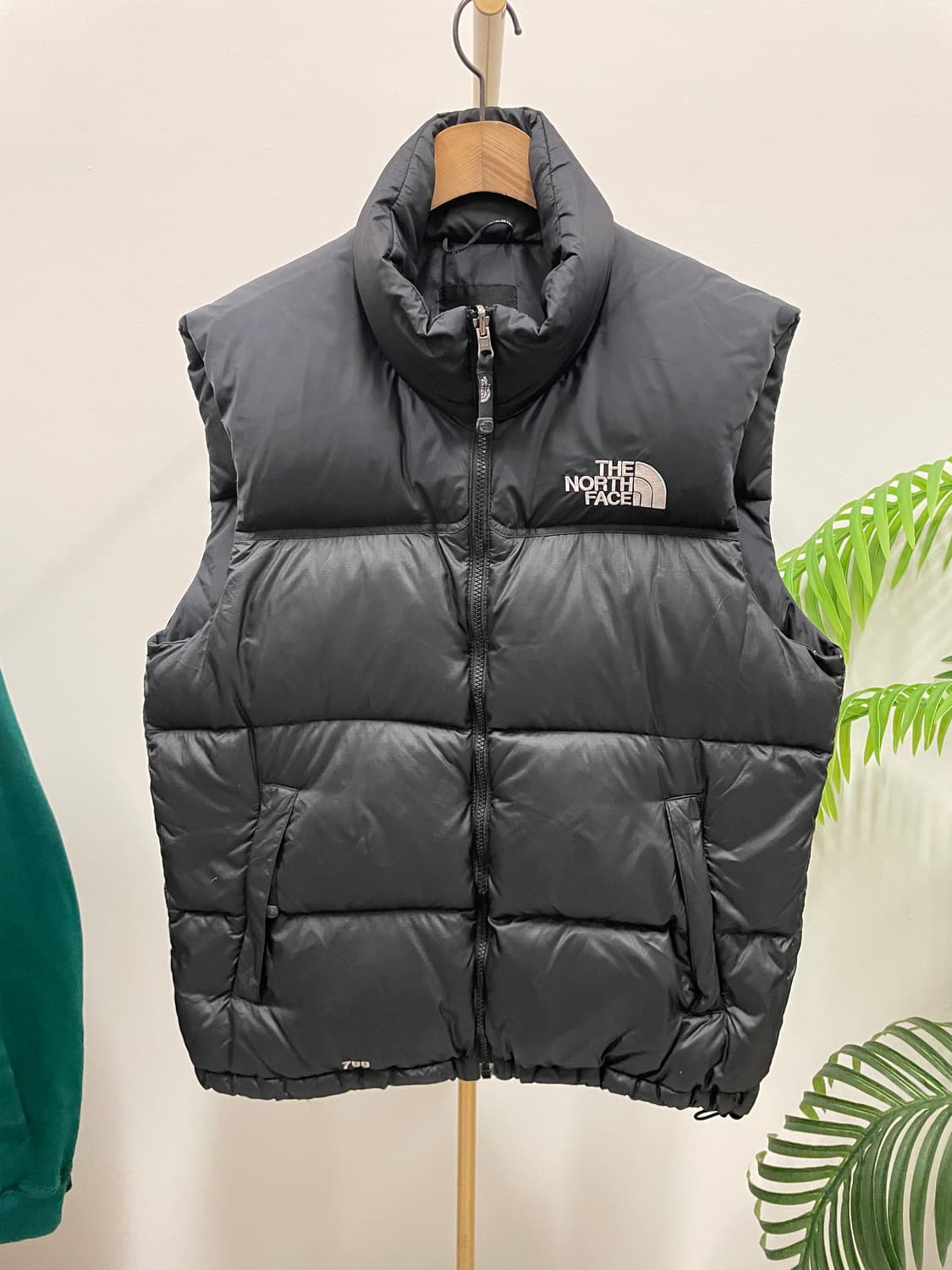 노스페이스 700 구스다운 베스트 상품이미지1