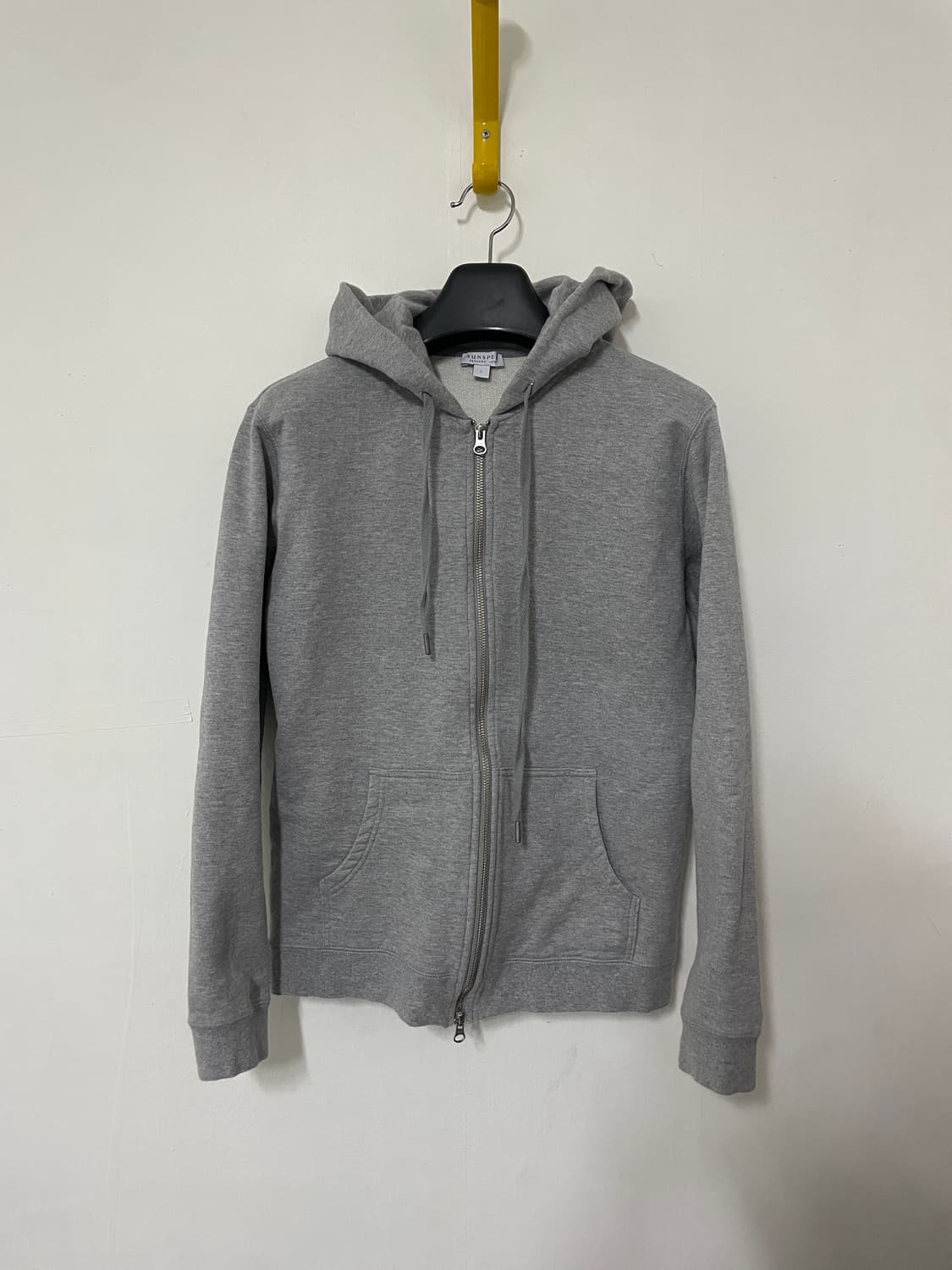 SUNSPEL 후드 집업   상품이미지1