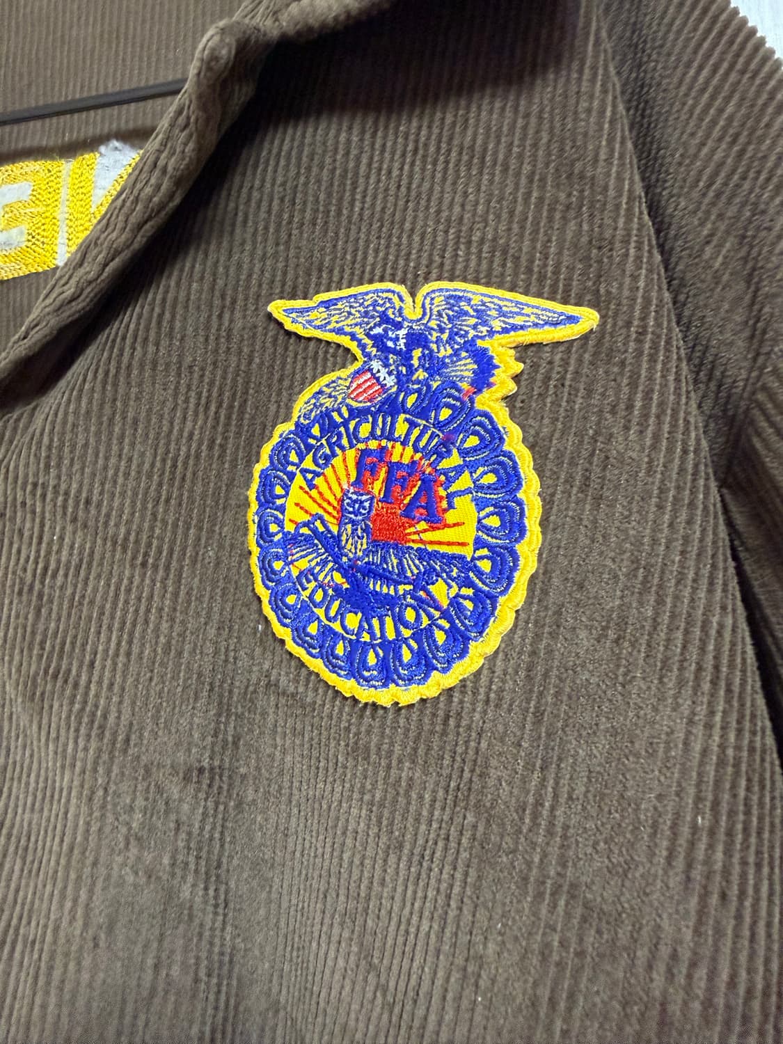 FFA 자켓 Jacket 상품이미지3