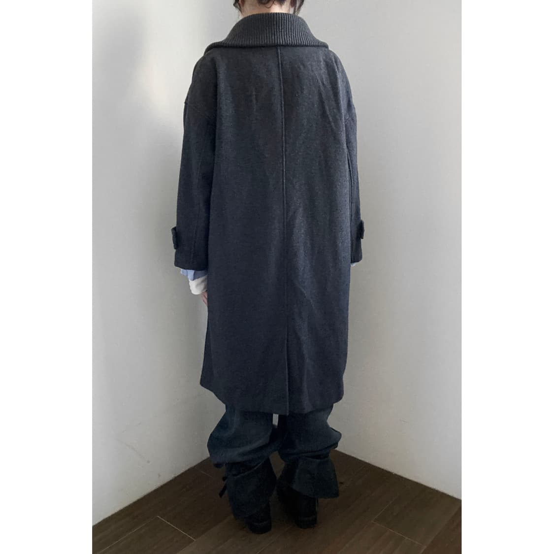 KBF Double Coat 상품이미지3