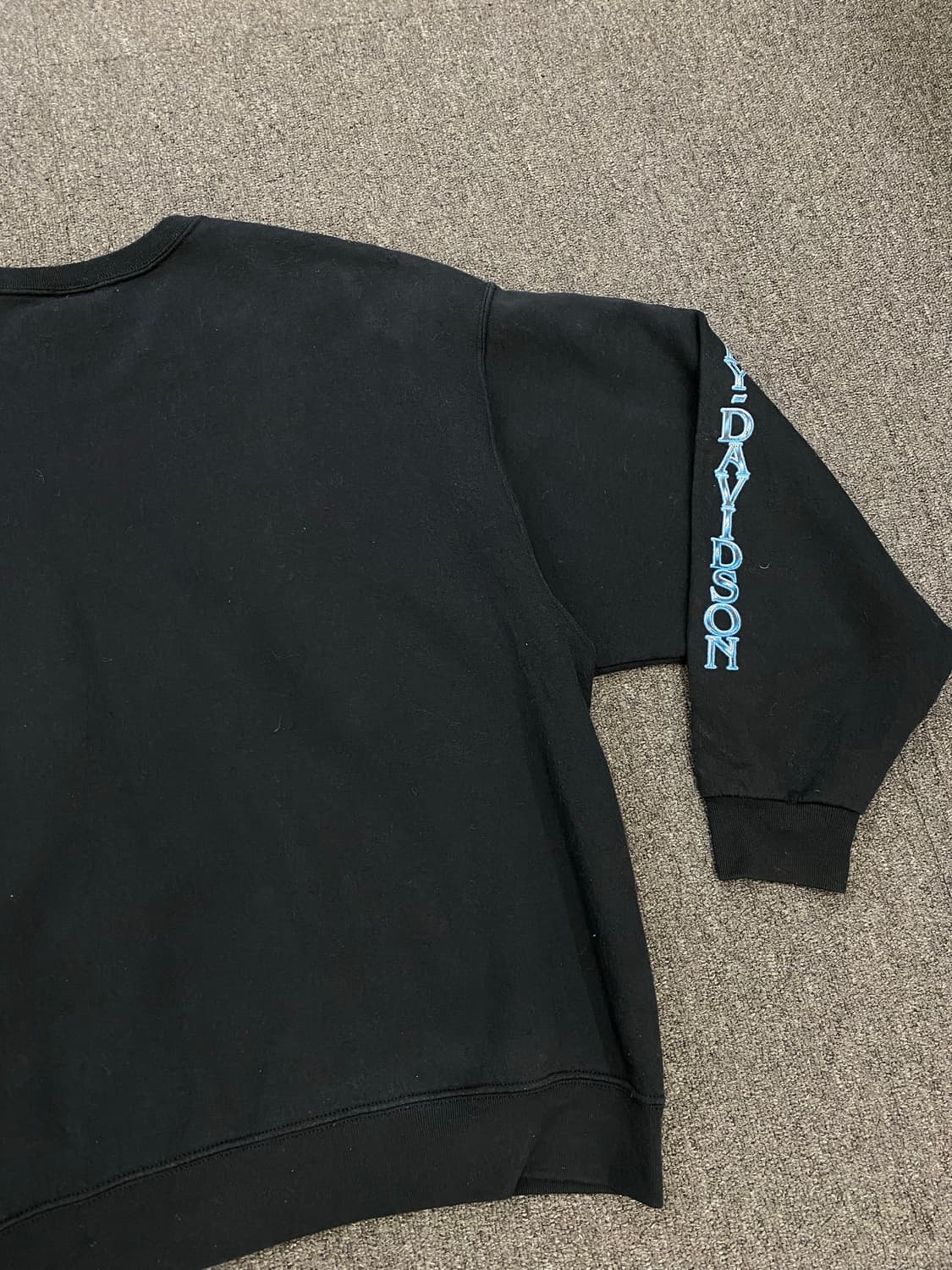 Harley davidson 할리데이비슨 스웻셔츠  상품이미지8