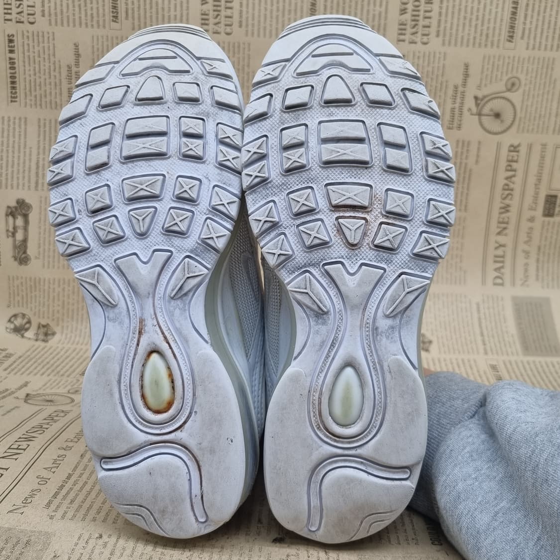 나이키 에어맥스 97 운동화245 상품이미지3