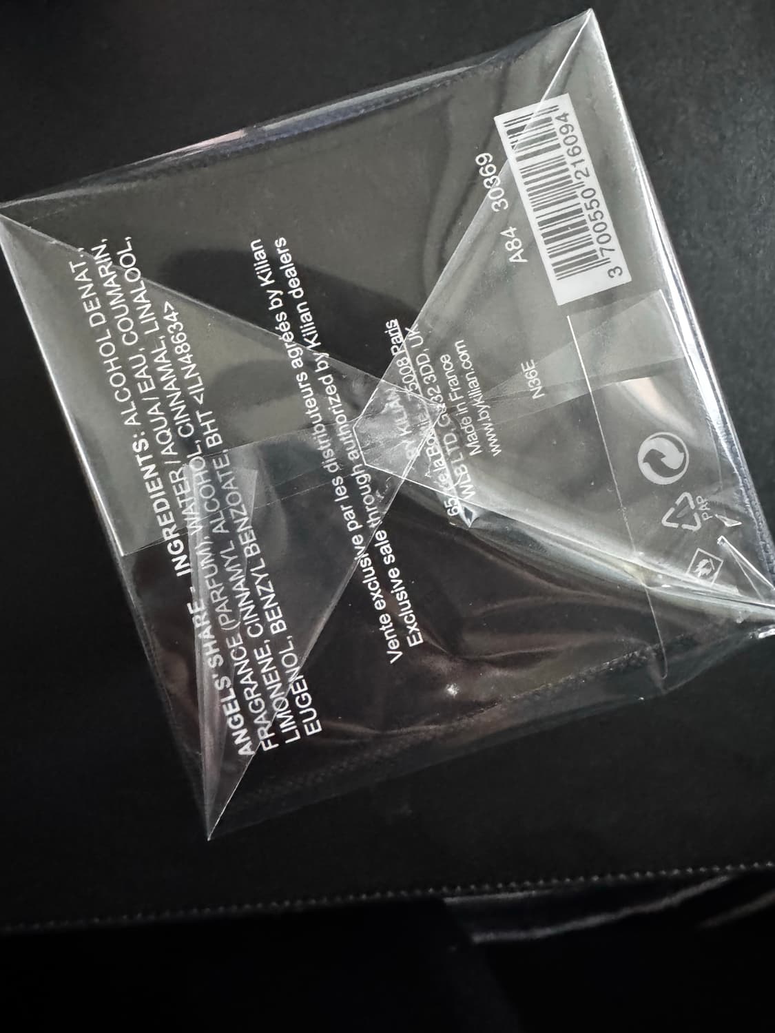 킬리안 엔젤스쉐어 상품이미지2